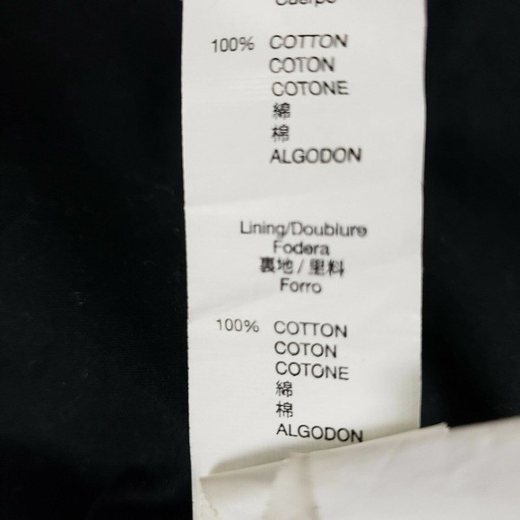 Gap Aztec Print Mini Skirt Size 4 Black & Cream - Picture 7 of 10